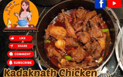 Kadaknath Chicken