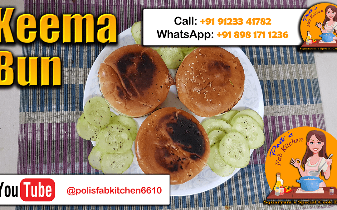 Keema Bun