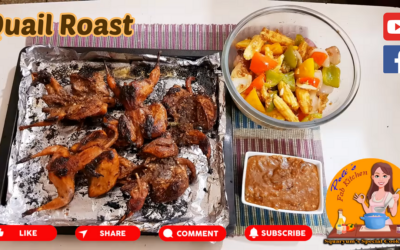 Quail Roast