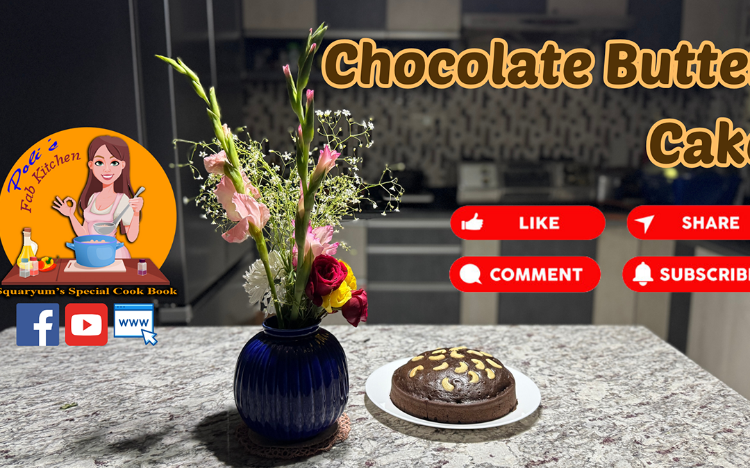 Chocolate Butter Cake