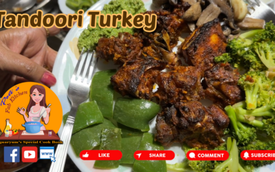 Tandoori Turkey