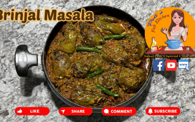 Brinjal Masala