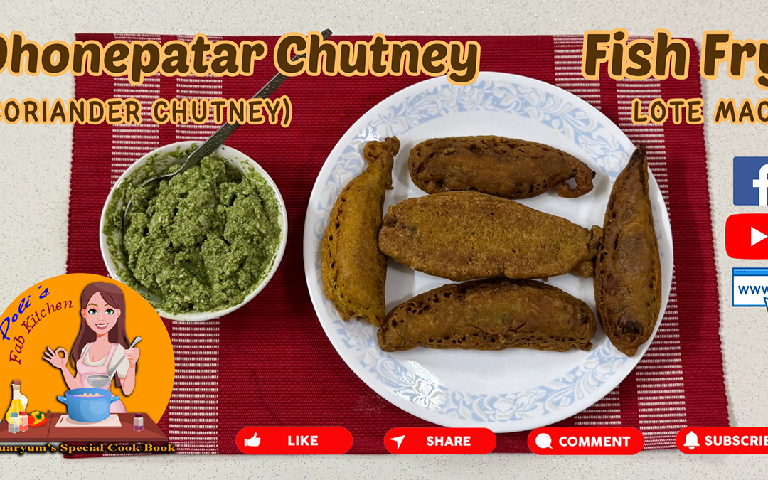 Fish Fry (Using Lote Mach)