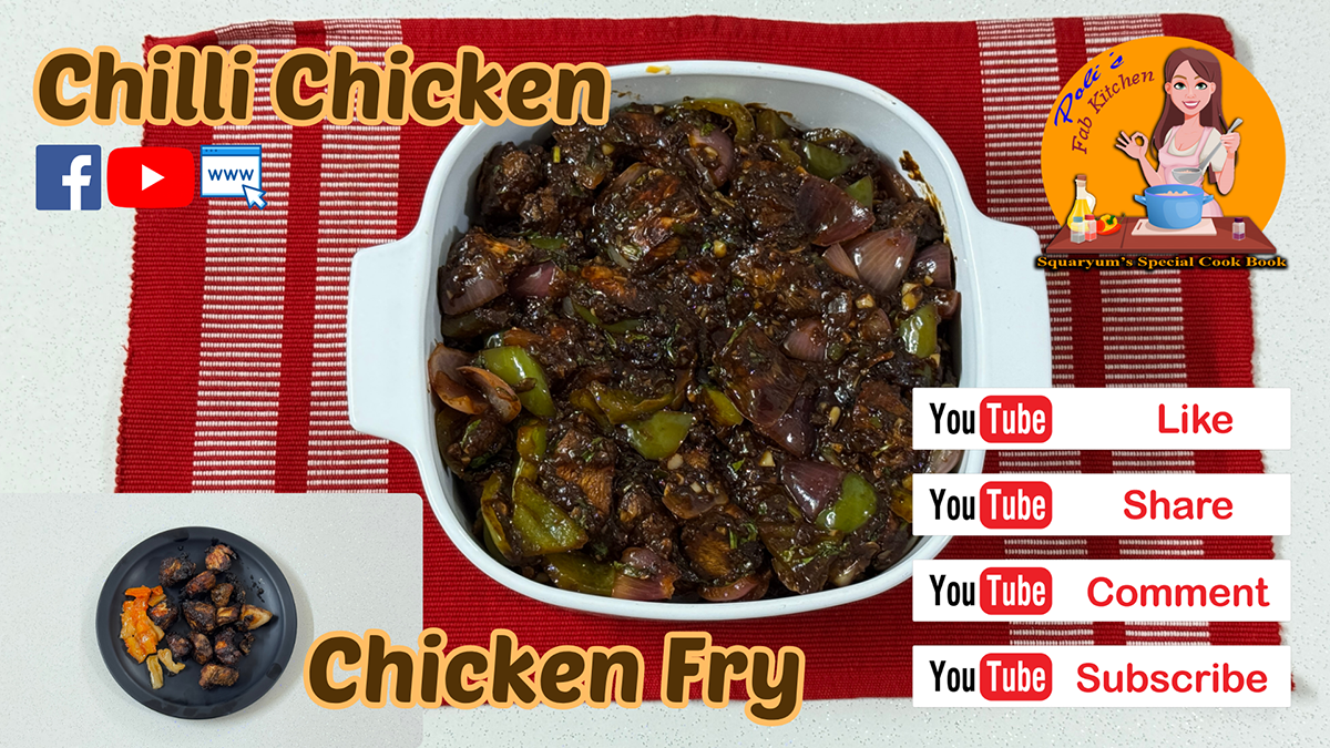 Poli Chilli Chicken Banner social